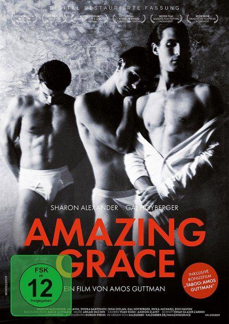 Video Amazing Grace (OmU) Rivka Michaeli Sharon Alexander