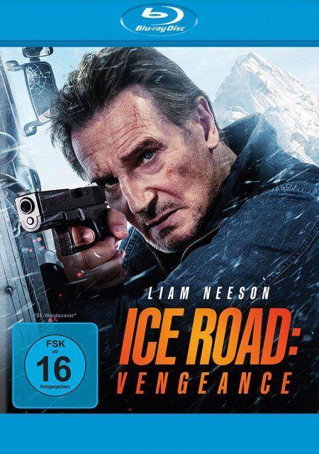 Video Ice Road: Vengeance Jonathan Hensleigh