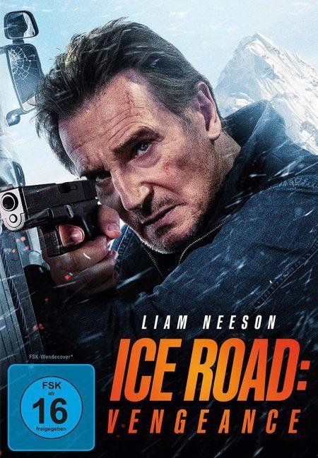 Video Ice Road: Vengeance Jonathan Hensleigh