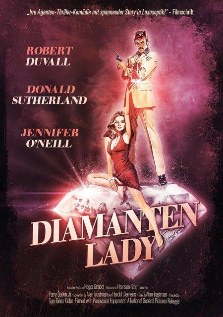 Video Diamantenlady Robert Swink