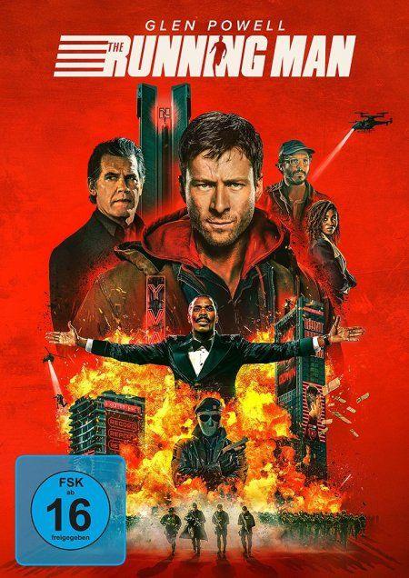 Video The Running Man Stephen King