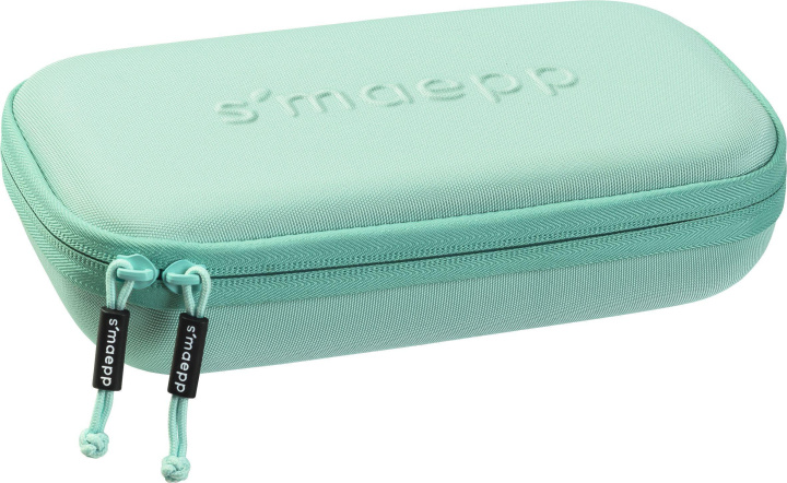 Hra/Hračka Schlampermäppchen Hardcase XL mint s'maepp 