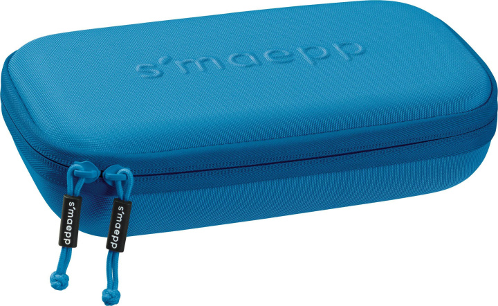 Hra/Hračka Schlampermäppchen Hardcase XL azur s'maepp 