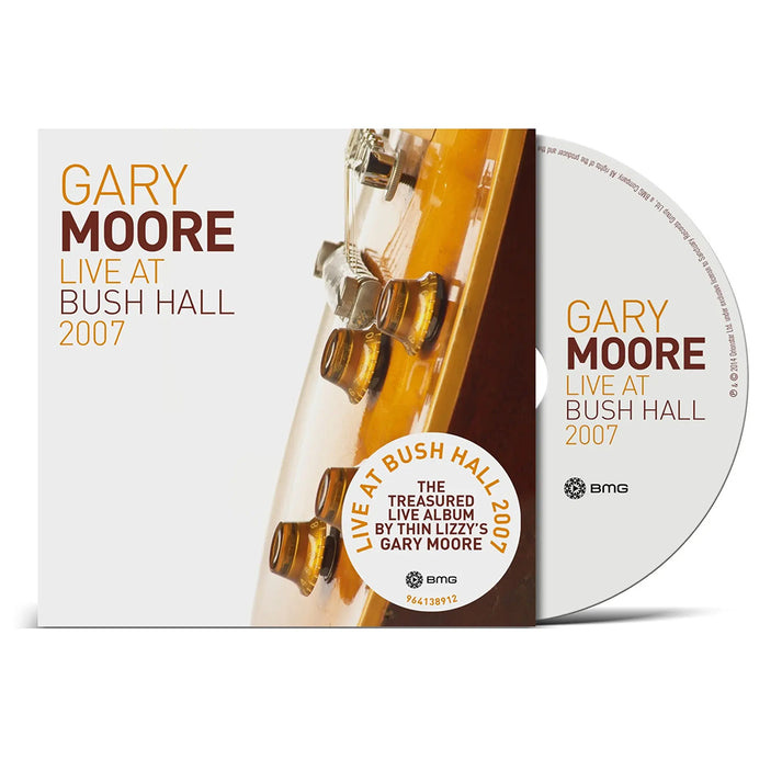 Zvok Live at Bush Hall 2007 Gary Moore