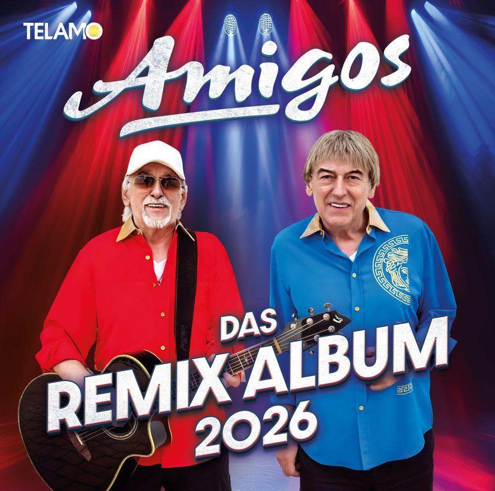 Audio Das Remix Album 2026 