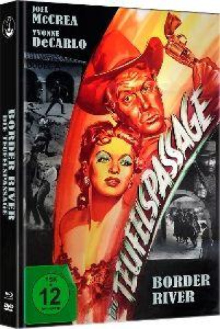Video Border River - Die Teufelspassage William Sackheim