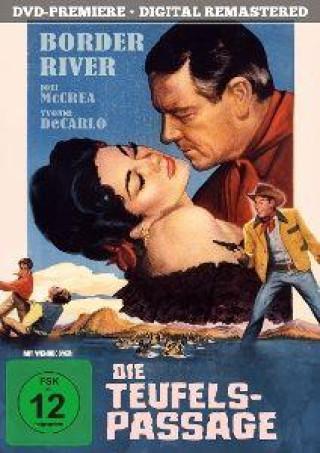 Video Border River - Die Teufelspassage William Sackheim