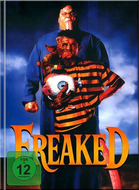 Video Freaked Tim Burns