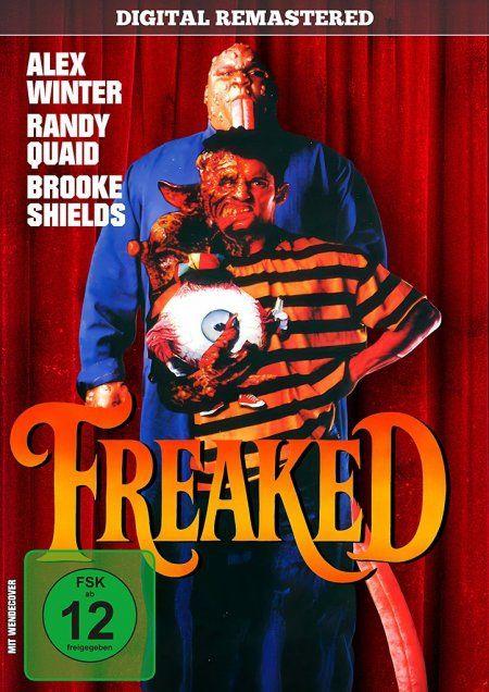 Video Freaked Tim Burns