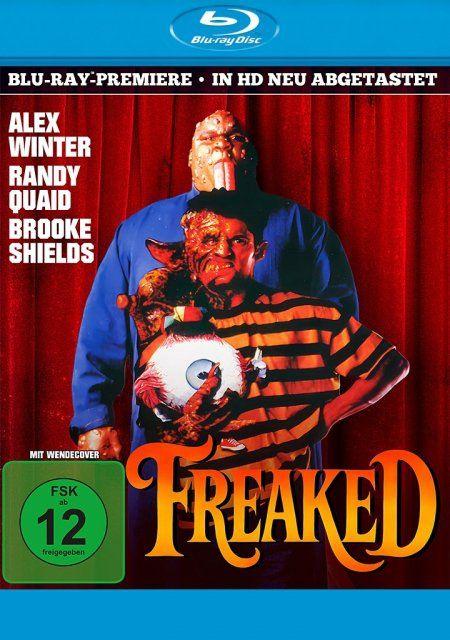 Video Freaked Tim Burns