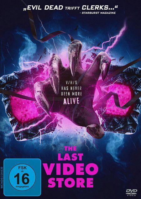 Video The Last Video Store Joshua Roach