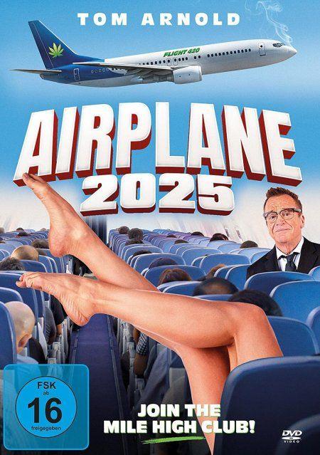 Video Airplane 2025 Ryan Ebert