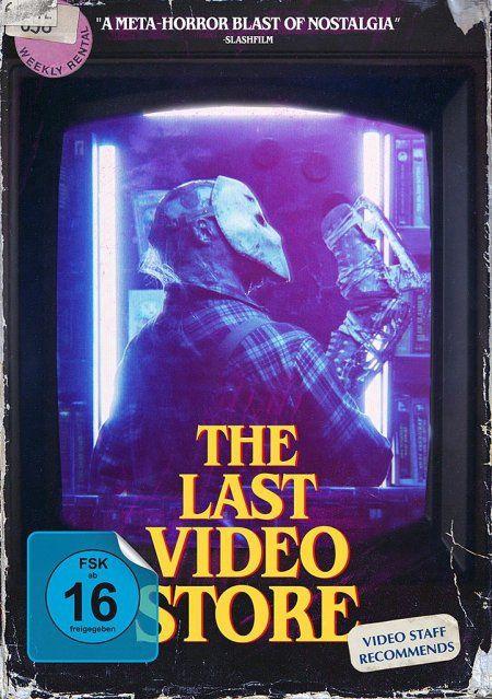 Video The Last Video Store Joshua Roach