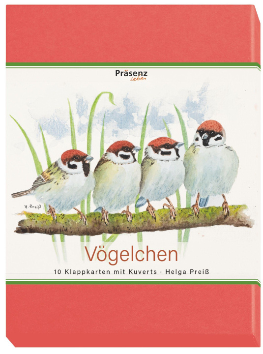 Hra/Hračka Vögelchen Helga Preiß