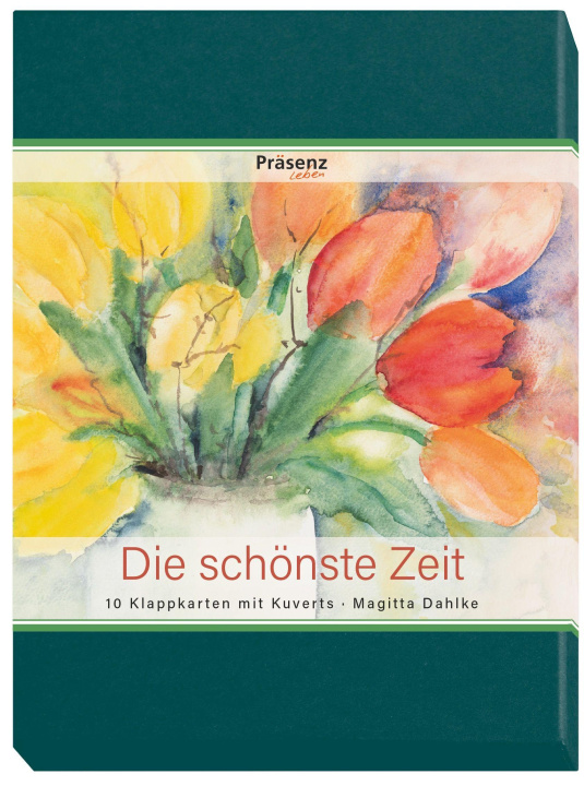 Hra/Hračka Die schönste Zeit Magitta Dahlke