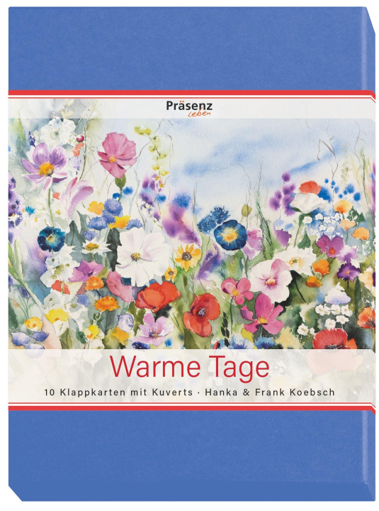 Hra/Hračka Warme Tage Hanka Koebsch