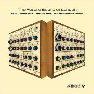 Audio FSOL: Digitana The Future Sound of London