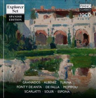 Audio Explorer Set:Spanish Edition 