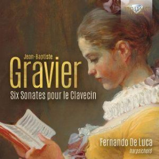 Audio Gravier:Six Sonates pour le Clavecin 