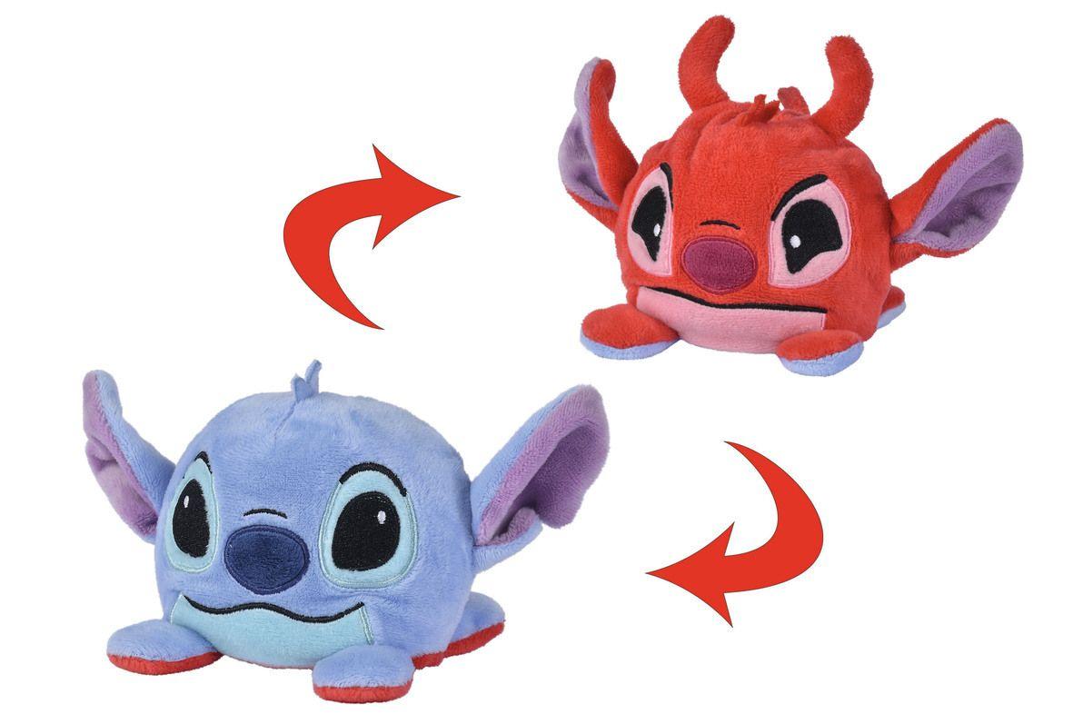 Boek Disney Lilo+Stitch, Leroy/Stitch 
