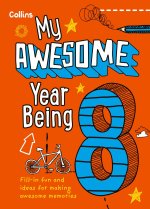 My Awesome Year being 8