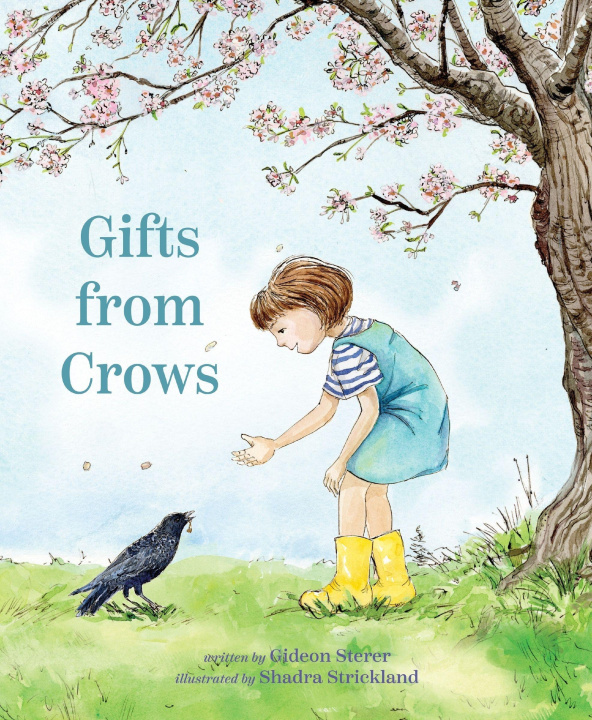 Book Gifts from Crows Shadra Strickland