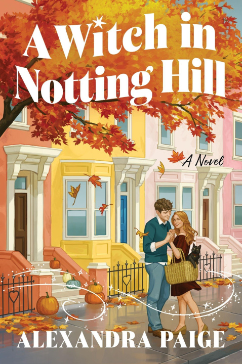 Book A Witch in Notting Hill Alexandra Paige