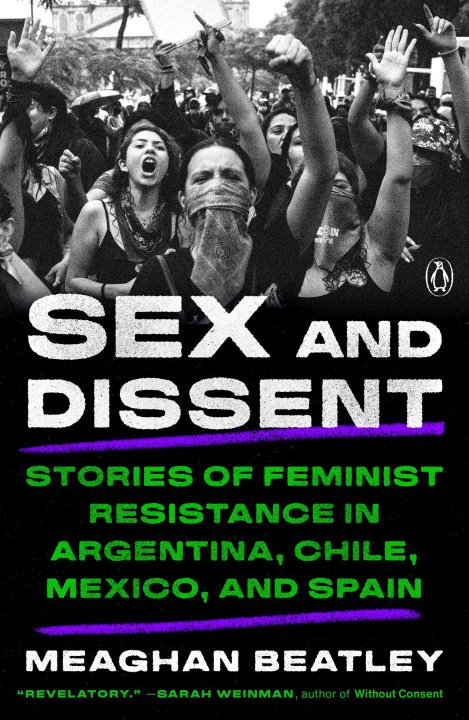 Kniha Sex and Dissent BEATLEY MEAGHAN