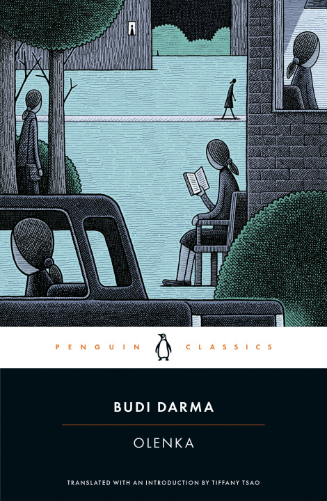 Buch Olenka Tiffany Tsao