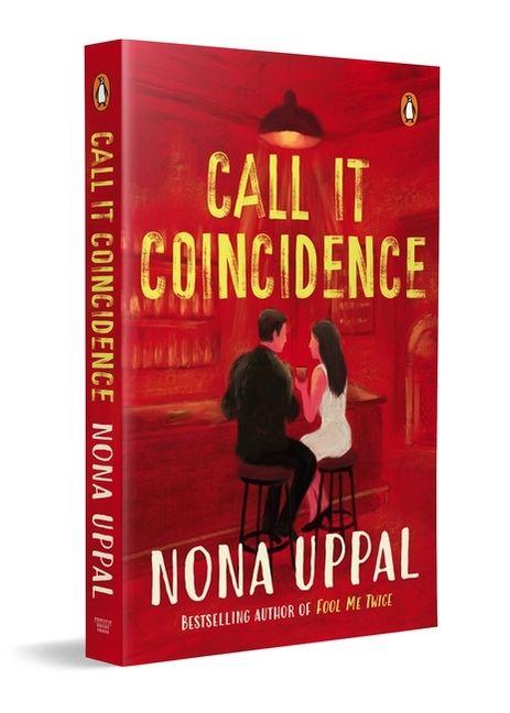 Kniha Call It Coincidence Nona Uppal