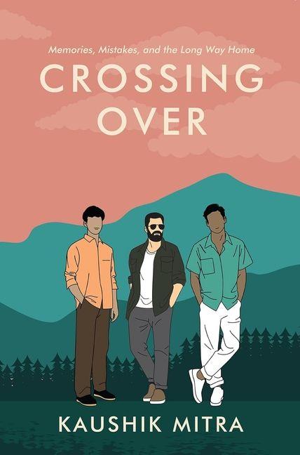 Kniha Crossing Over Kaushik Mitra