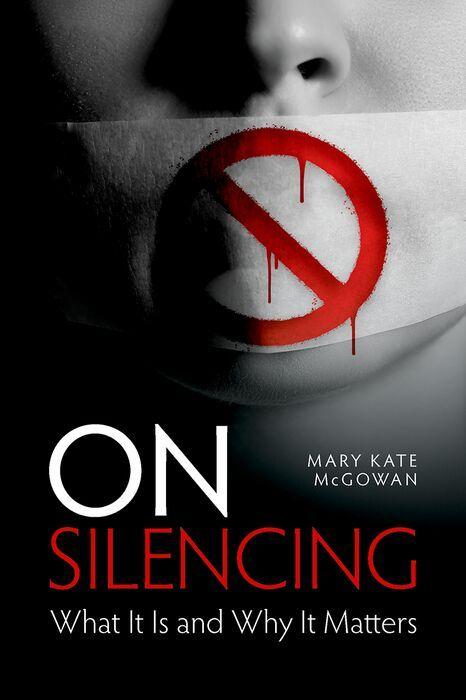 Libro On Silencing McGowan