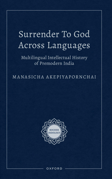 Libro Surrender to God Across Languages Akepiyapornchai