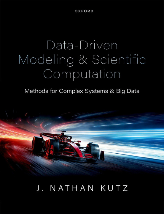 Book Data-Driven Modeling & Scientific Computation Kutz