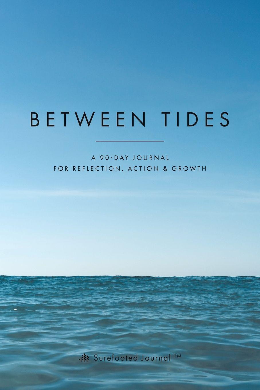 Kniha Between Tides Surefooted Journal™