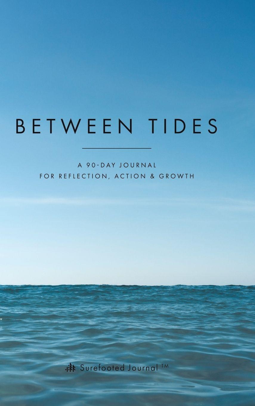 Kniha Between Tides Surefooted Journal™
