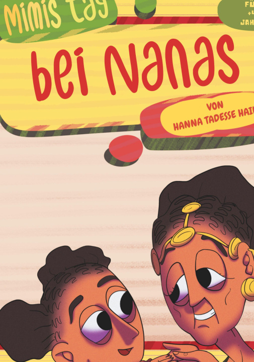 Kniha Mimis Tag bei Nana Yonas Berhe