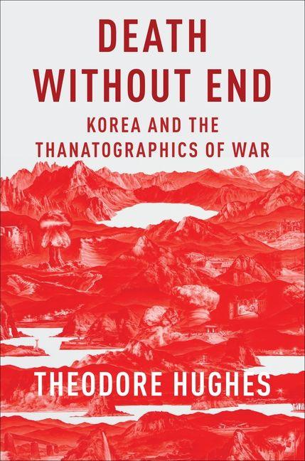Kniha Death Without End Hughes