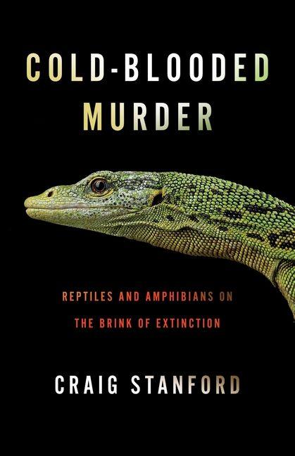 Kniha Cold-Blooded Murder Craig Stanford