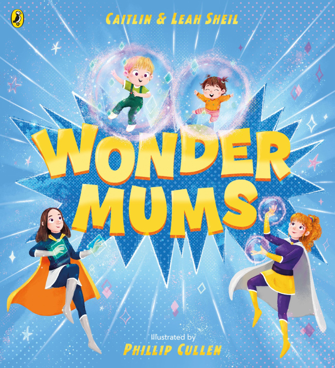 Libro Wonder Mums Leah Sheil