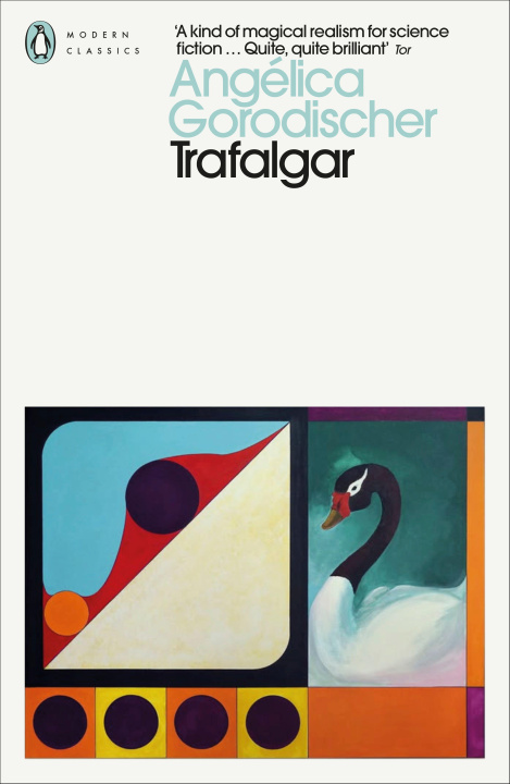 Kniha Trafalgar Amalia Gladhart