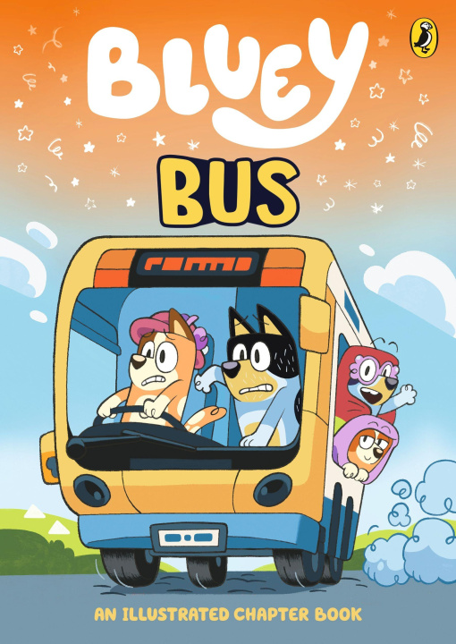 Carte Bluey: Bus Bluey