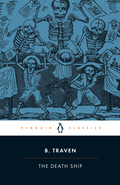 Knjiga The Death Ship B. Traven