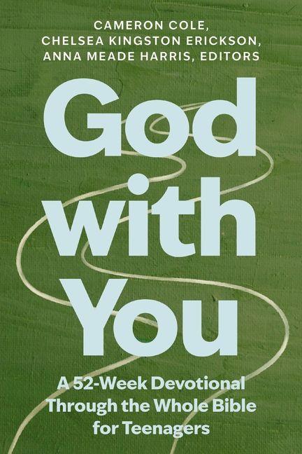 Knjiga God with You Cameron Cole