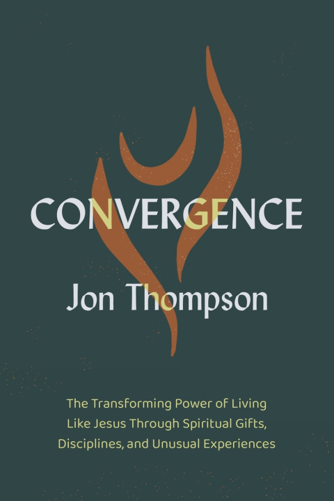 Kniha Convergence THOMPSON JON
