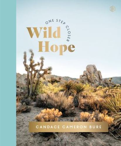 Kniha Wild Hope BURE CANDACE CAMERON