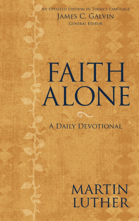 Knjiga Faith Alone Zondervan Publishing