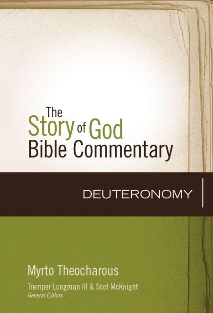Libro Deuteronomy Tremper Longman