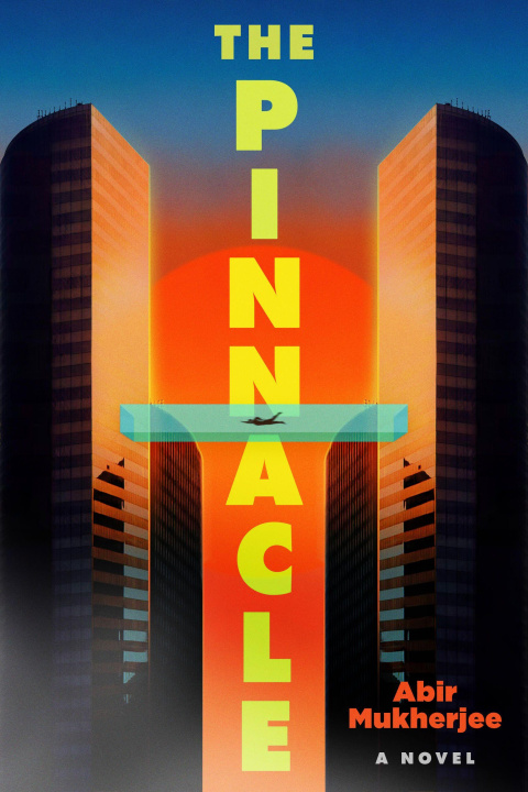 Knjiga The Pinnacle MUKHERJEE ABIR