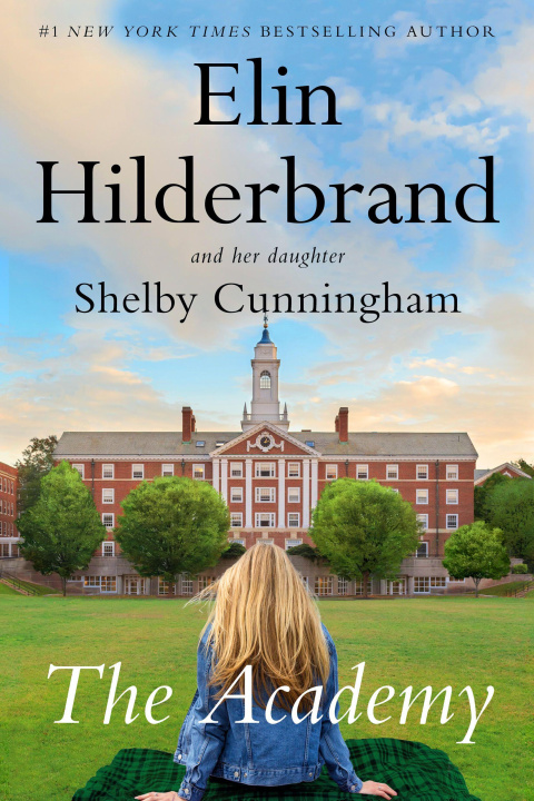 Kniha The Academy Shelby Cunningham